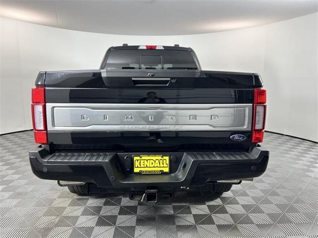 2022 ford f-350 limited