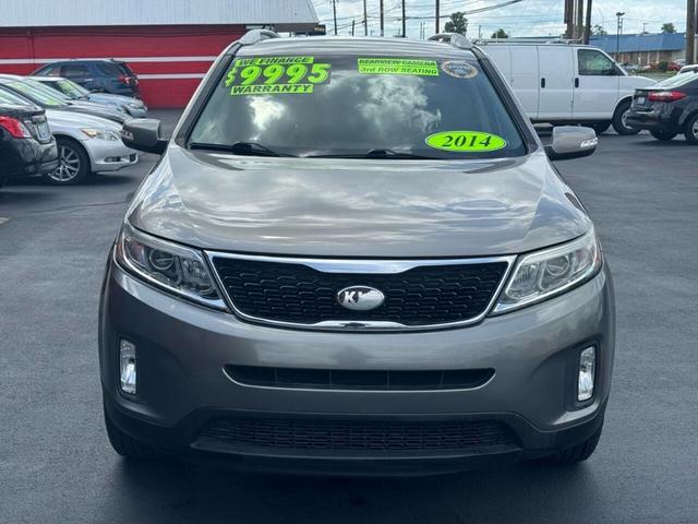 2014 kia sorento lx
