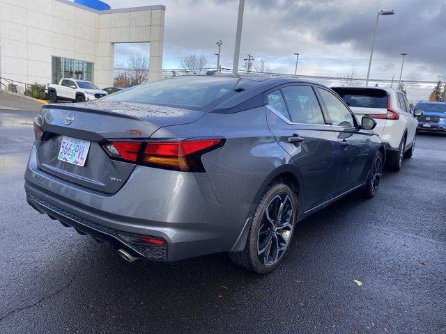 2024 nissan altima 2.5 sr
