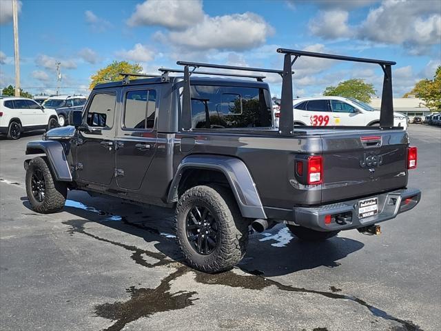 2022 jeep gladiator sport s