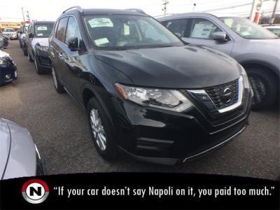 2019 nissan rogue sv awd sv 4dr crossover for sale in milford, connecticut