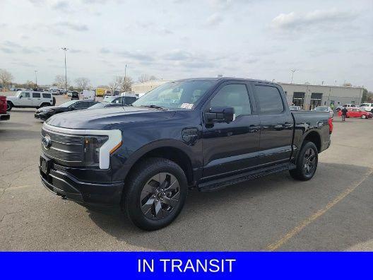 2023 ford f-150 lightning lariat