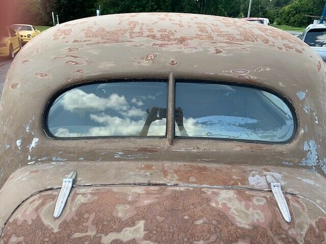 1936 buick special 8 victoria coupe hot rat rod project runs