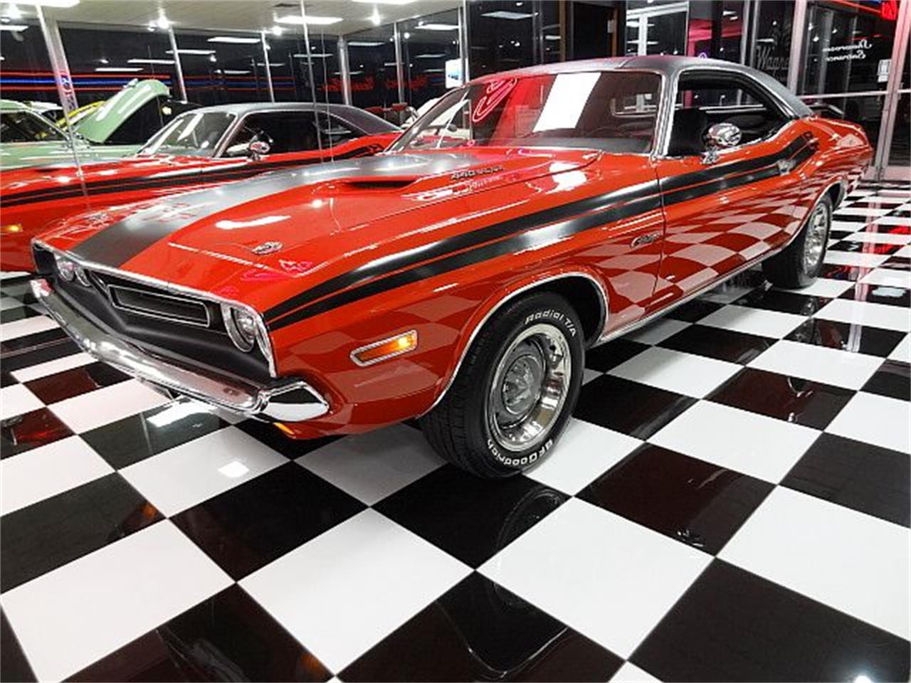 1971 dodge challenger