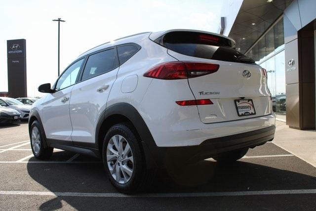 2020 hyundai tucson value
