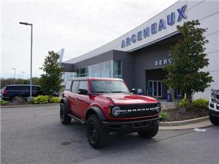 2021 Ford Bronco badlands advanced
