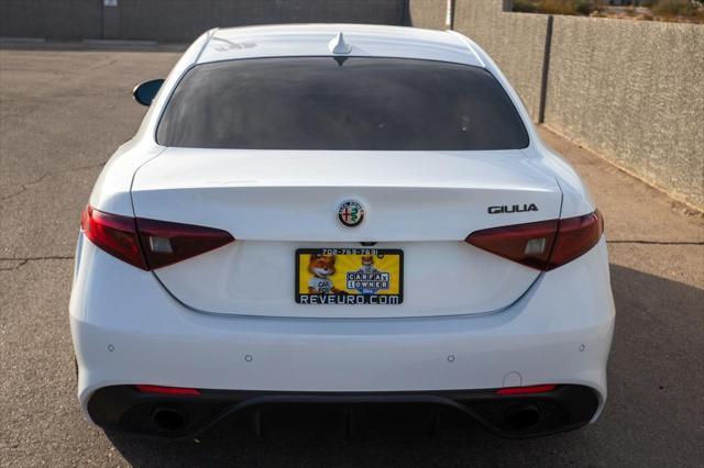 2019 alfa romeo giulia ti sport