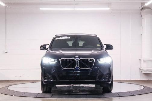 2022 bmw x4
