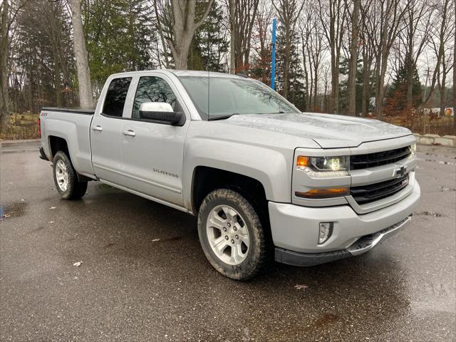 2017 chevrolet silverado 1500 2lt