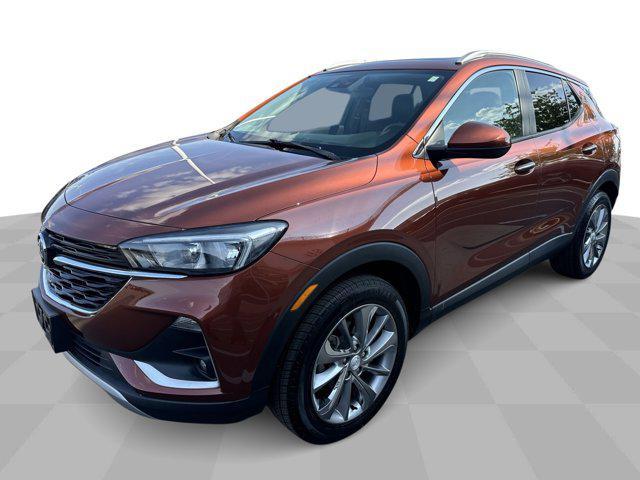 2020 buick encore gx select