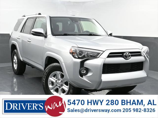 2021 toyota 4runner sr5 premium