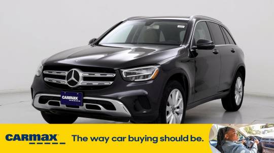 2020 Mercedes-Benz GLC
