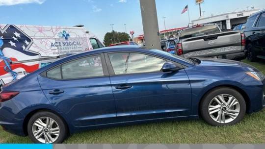 2020 Hyundai Elantra