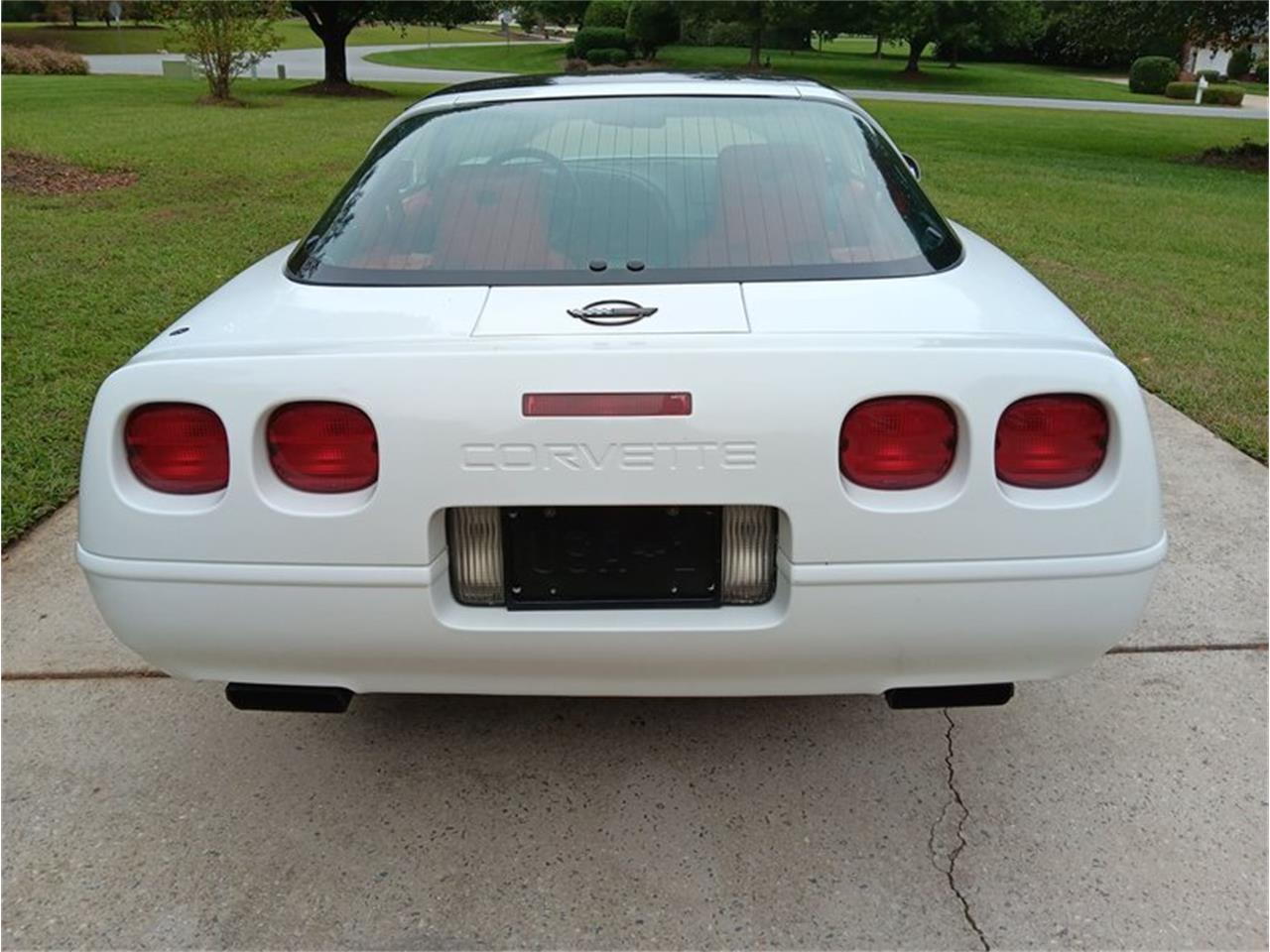 1993 chevrolet corvette