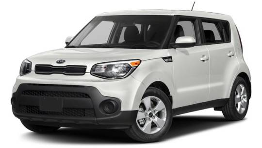 2017 Kia Soul
