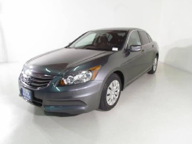 2011 honda accord sedan lx in cerritos, ca