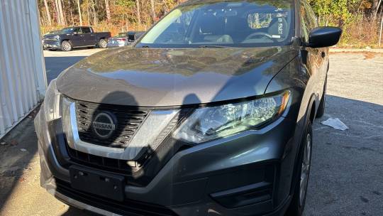 2020 Nissan Rogue