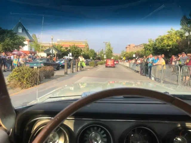 1967 ford thunkerbird 428 suicide doors