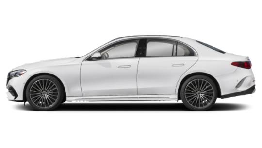 2025 Mercedes-Benz E-Class
