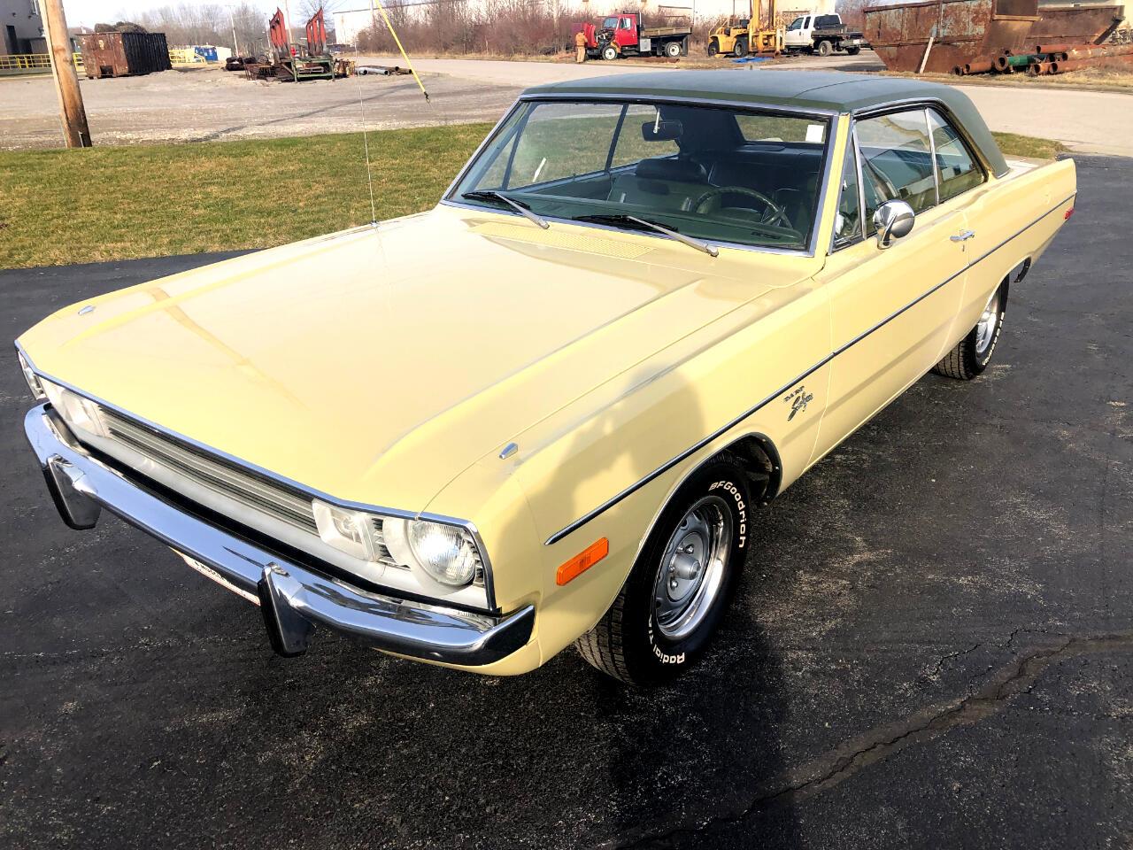 1972 dodge dart