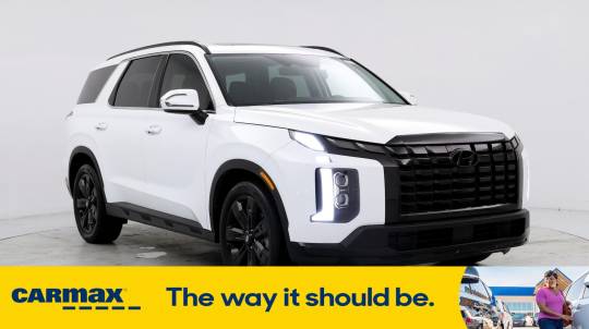 2023 Hyundai Palisade