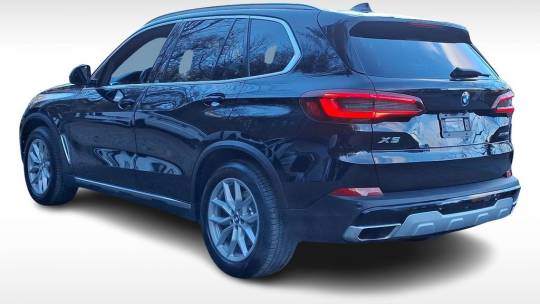 2022 BMW X5