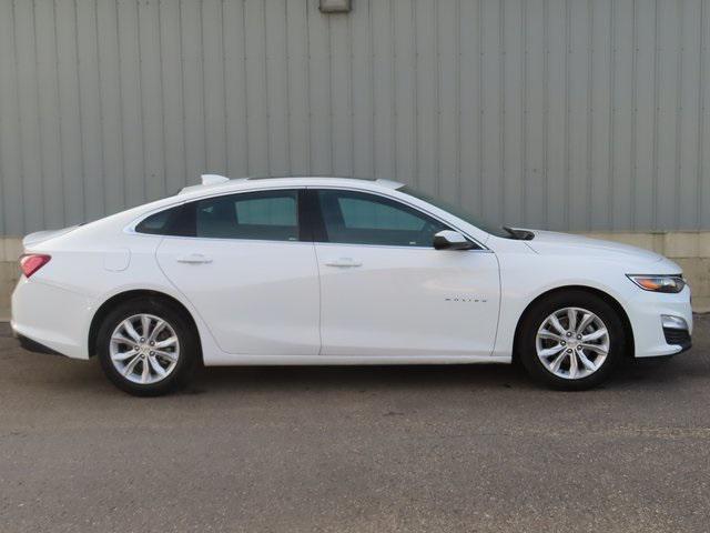 2022 chevrolet malibu fwd lt