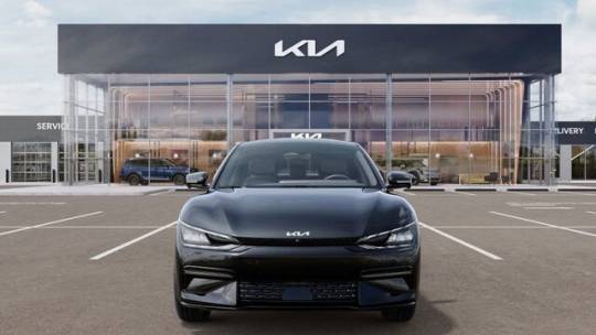 2024 Kia EV6