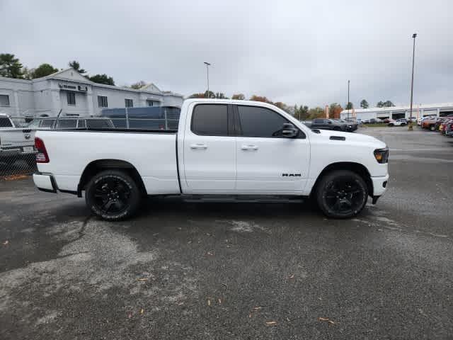2021 ram 1500 big horn