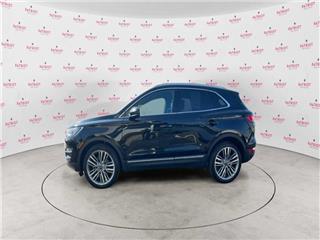2016 Lincoln MKC reserve