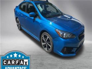 2022 Subaru Impreza s