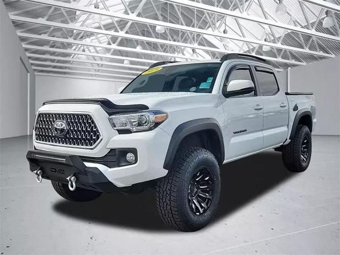 2019 toyota tacoma double cab sr pickup 4d 5 ft in denver, colorado