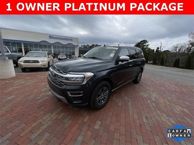 2023 ford expedition platinum