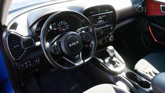 2022 Kia Soul turbo