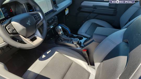 2024 Ford Bronco