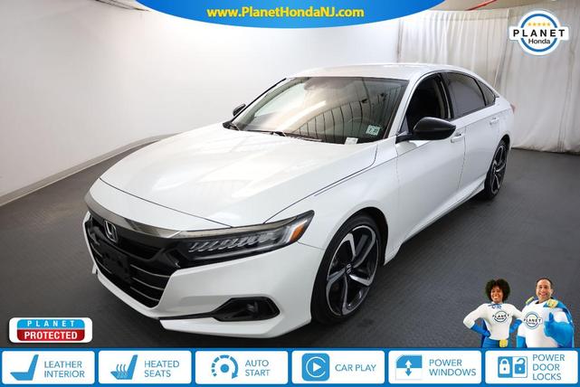 2022 honda accord sport se