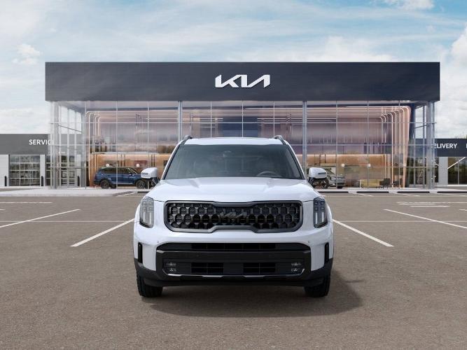 new 2025 kia telluride sx-prestige x-pro
