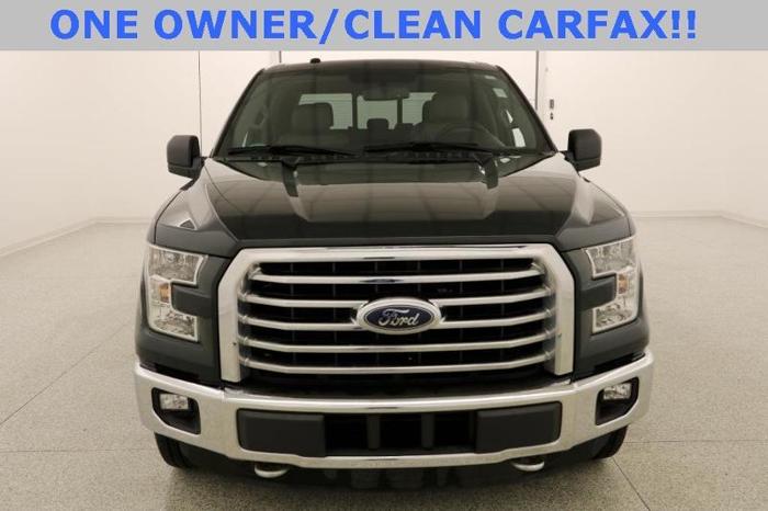 2016 ford f-150 xlt 4x4 xlt 4dr supercrew 5.5 ft. sb for sale in leavenworth, kansas