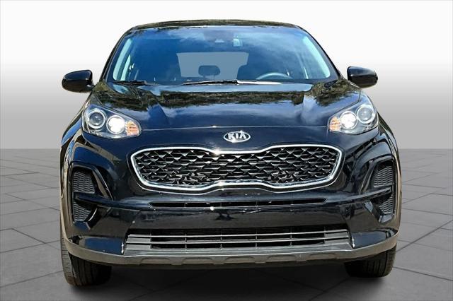 2022 kia sportage s