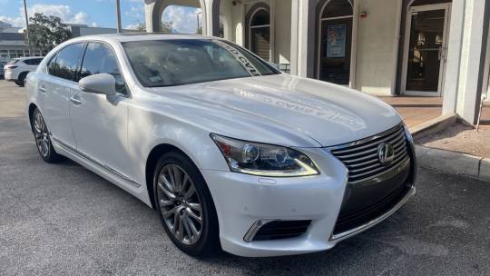 2017 Lexus LS