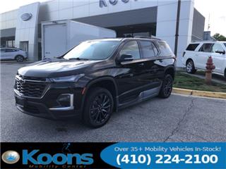 2022 Chevrolet Traverse rs