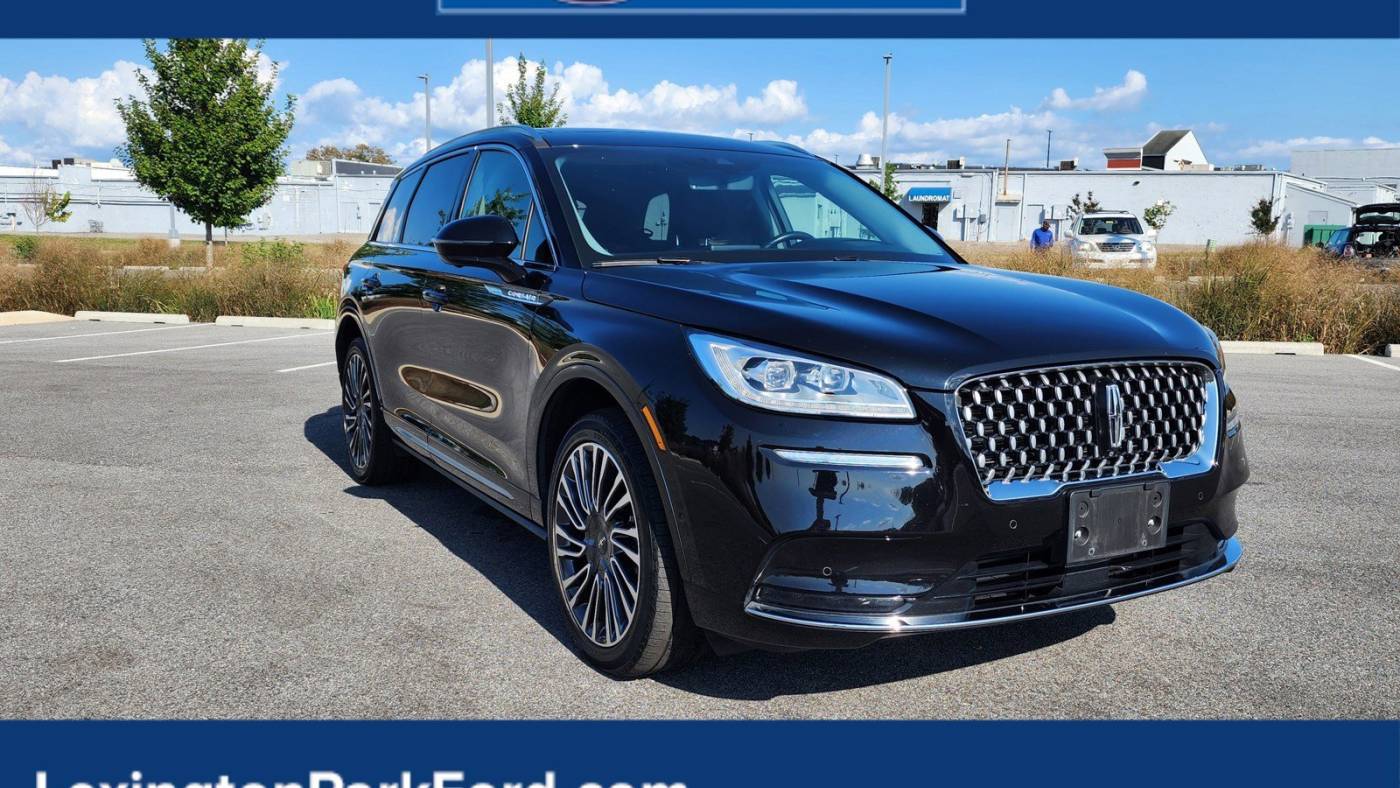 2020 lincoln corsair reserve