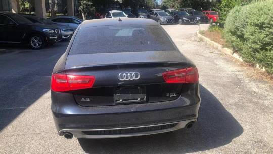 2014 Audi A6