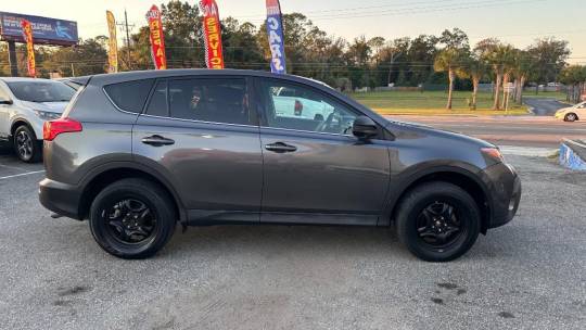 2015 Toyota RAV4