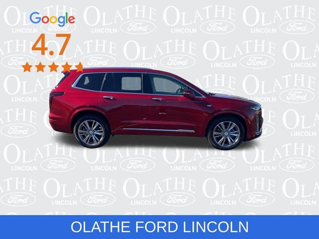 2023 cadillac xt6 premium luxury awd