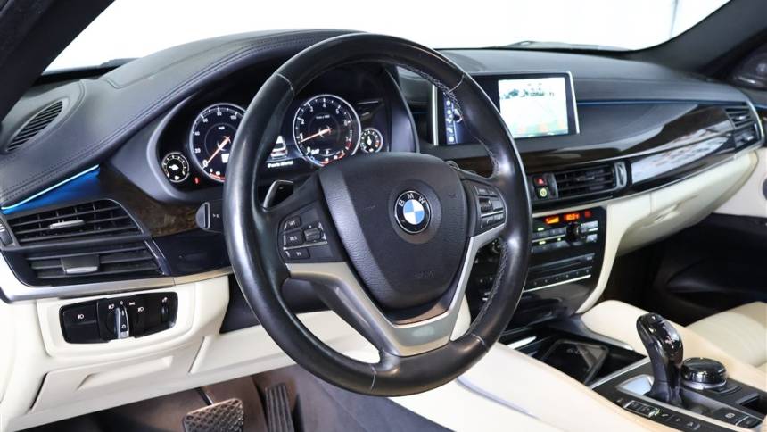 2017 bmw x6 xdrive50i