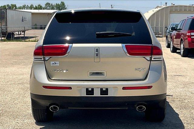 2011 lincoln mkx base