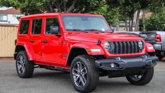 2024 Jeep Wrangler