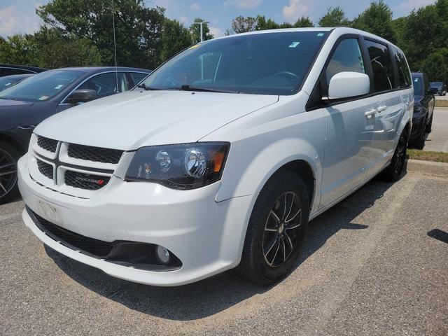 2018 dodge grand caravan gt