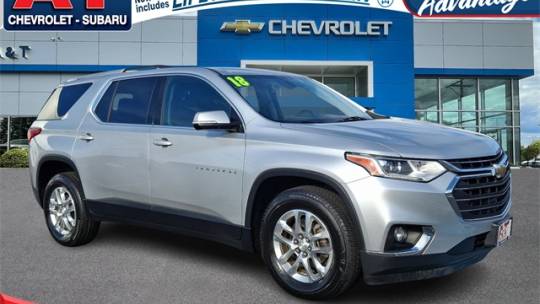 2018 Chevrolet Traverse